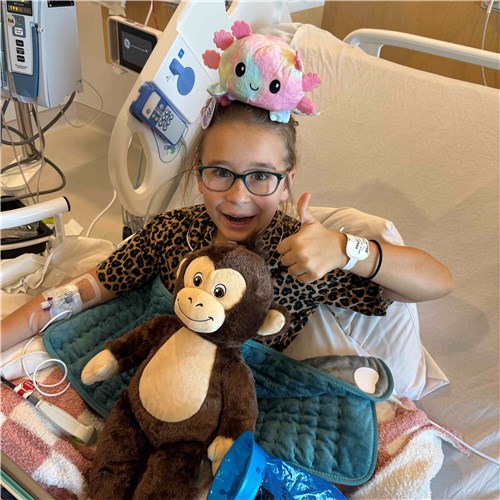 Emersyn (Emmy) Winkelman