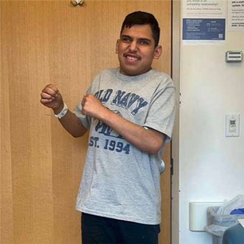 Gerardo (Juju) Lopez, Jr.