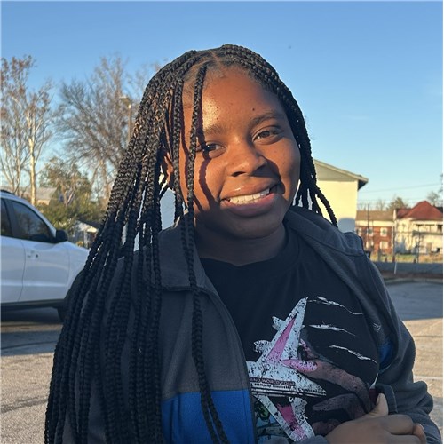 Sa'Laja Robinson