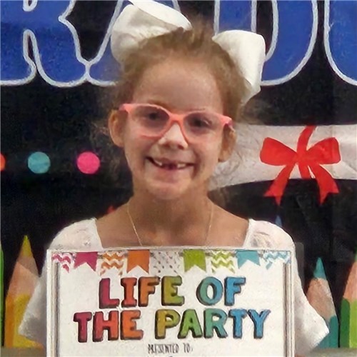 Maebri (Ruthie) Gregory